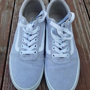 Vans Ward Lo Taupe Sneaker